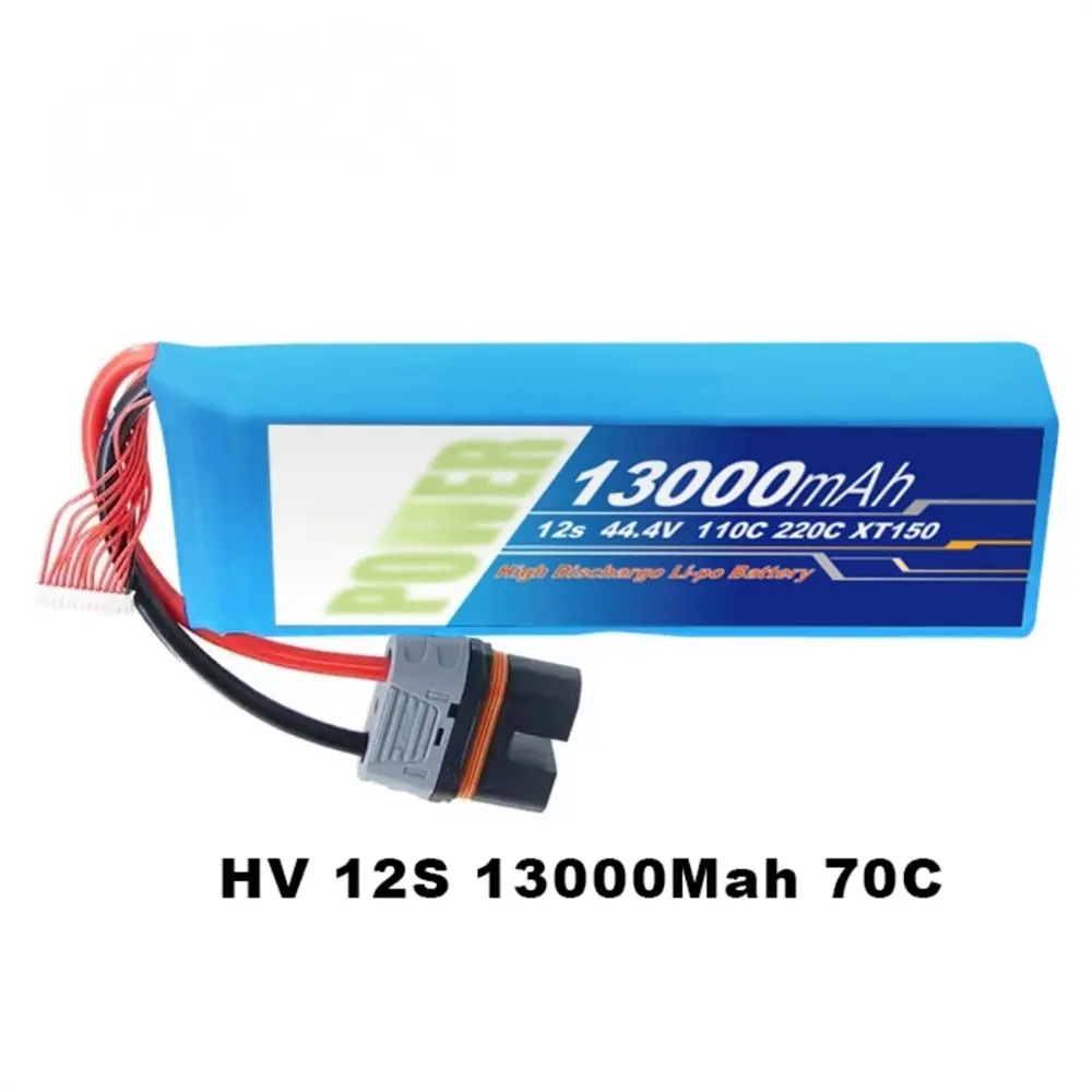 Wholesale Drone Lithium Polymer Battery UVA (13000mAh) Manufacturer, Exporters