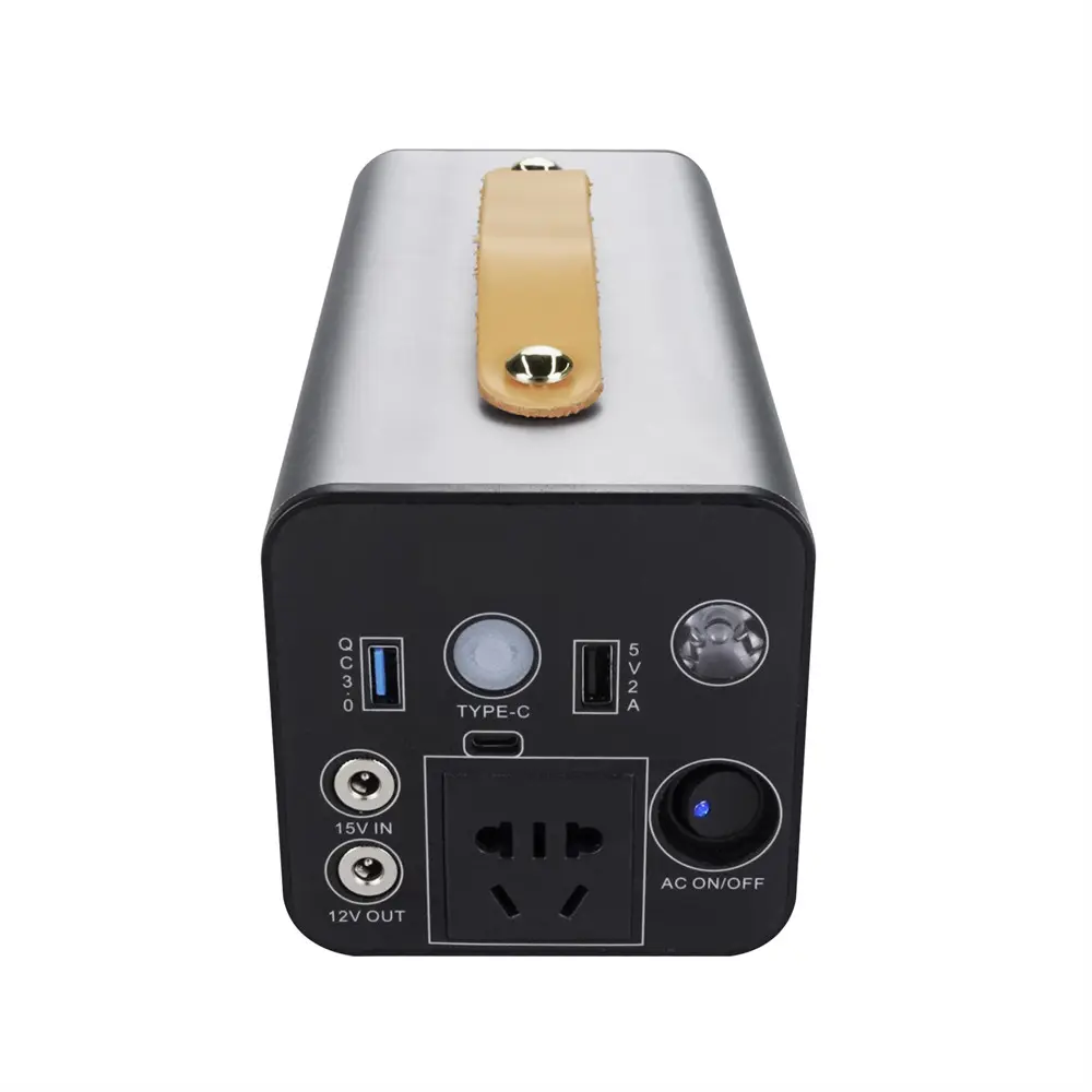 Wholesale High-Power 300W Portable Power Station Manufacturer, Supplier