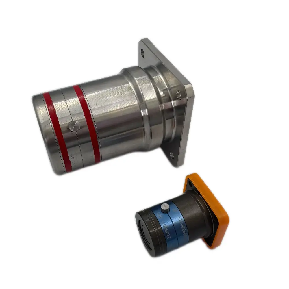 ODM Bayonet-Type Fluid Connector(YTA Series) Manufacturers, Exporter
