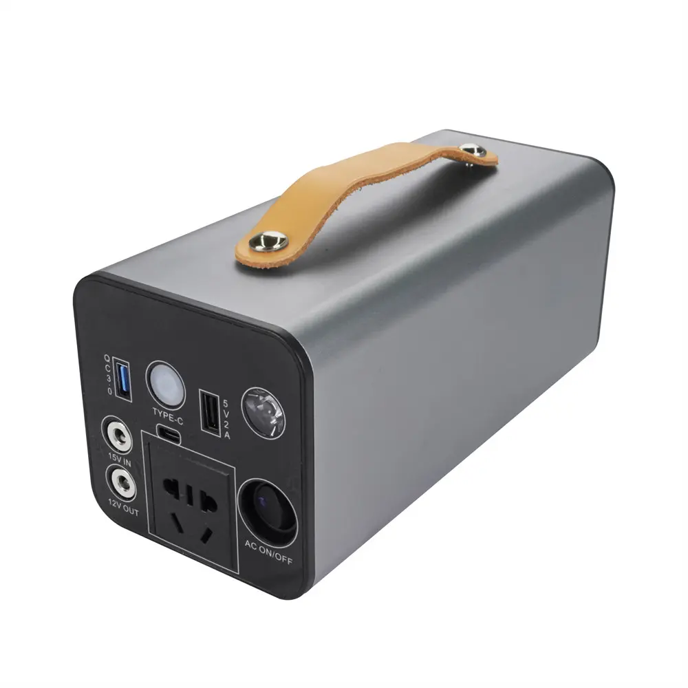 Wholesale High-Power 300W Portable Power Station Manufacturer, Supplier