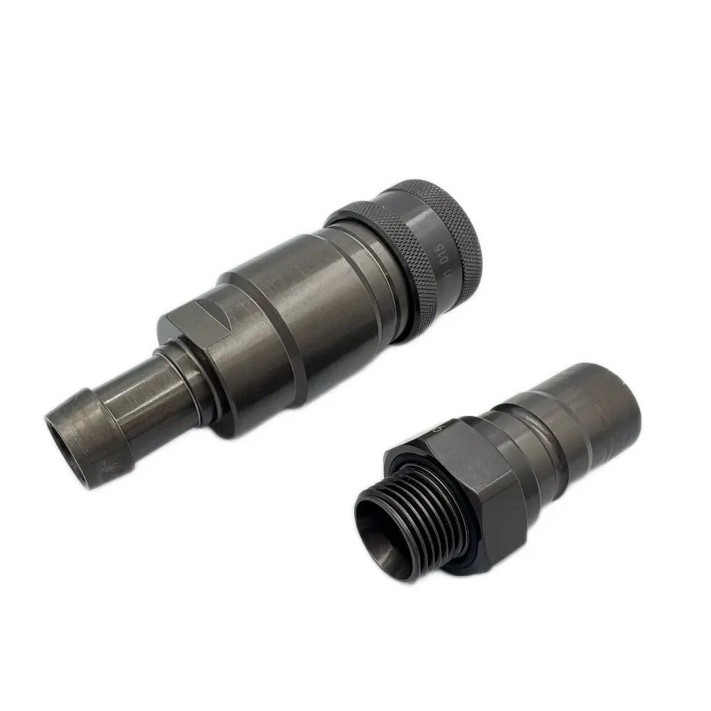 OEM Steel Ball Locking Fluid Connectors(YTC series) Manufacturers, Manufacturer