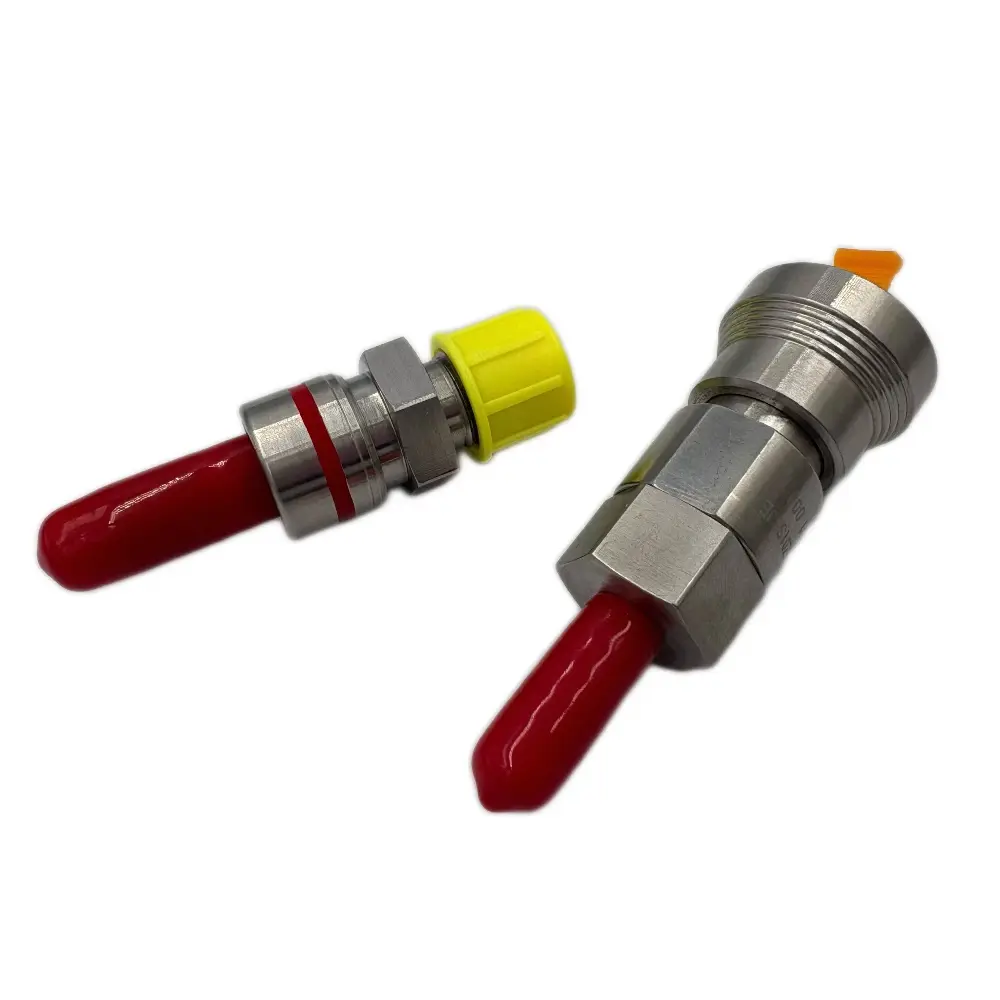 Wholesale Bayonet-Locking Type Fluid Connector(YTB Series) Manufacturer, Exporter