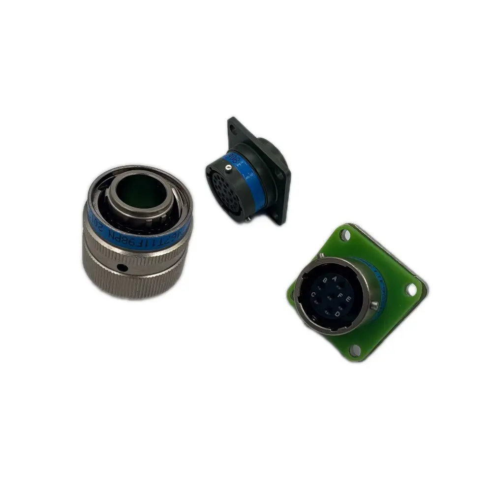 Wholesale Circular Electrical Connector(599 Series Ⅰ) Suppliers, Exporters