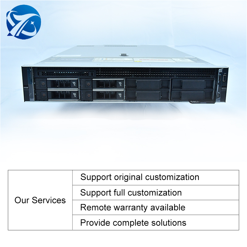 Wholesale In Stock Shenzhen Dell R750 Workstation Servers Poweredge 2U Rack Nas Precision Xeon 750 Server