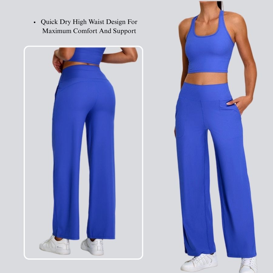 Yoga Legging Detail