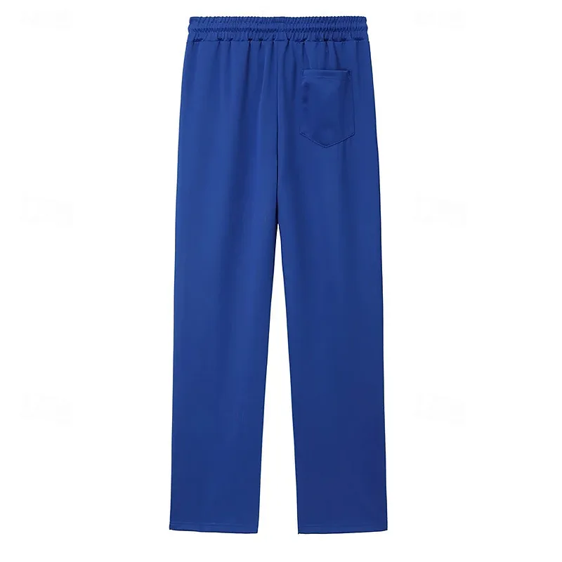 Men's Athletic Pants Side Pockets