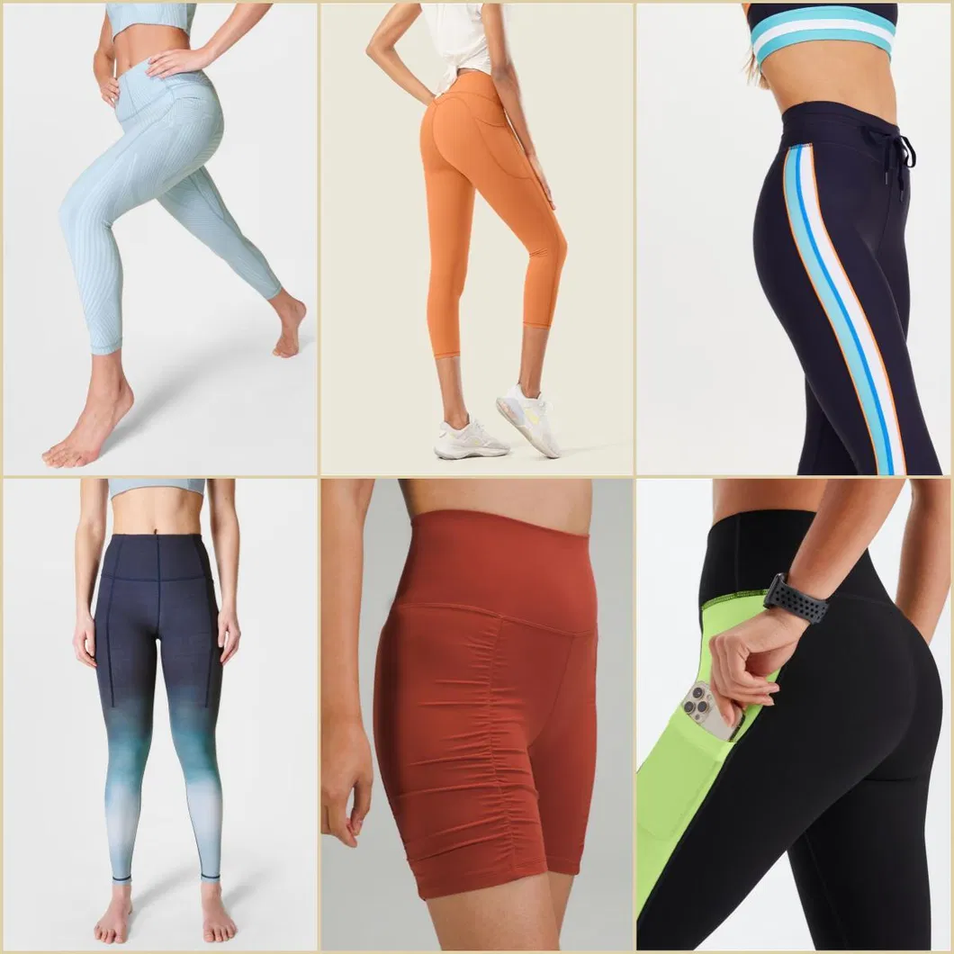Workout Wear Casual Sports Yoga Pants