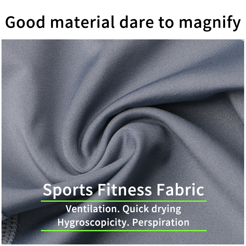 Custom logo Wholesale Gym Jogger Training Fitness Sweatpants Men Compression Yoga Leggings Sportswear