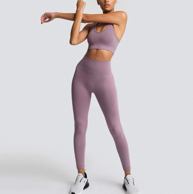 High Stretch Quick-Dry Yoga Pants, Running Fitness Slim Tights