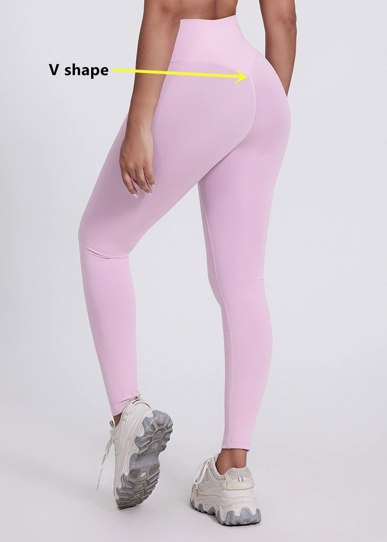 Yoga Leggings Product Detail View