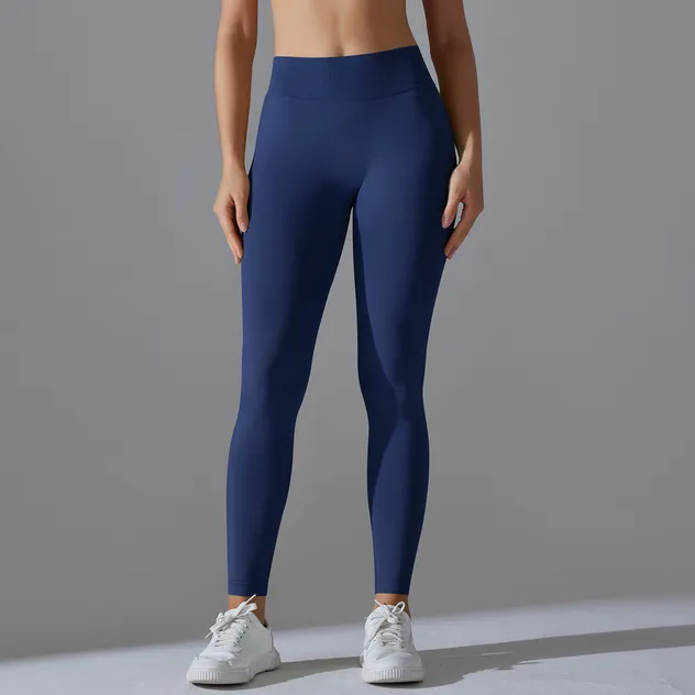 High Compression Superior Stretch Comfortable Slim Fit Yoga Pant