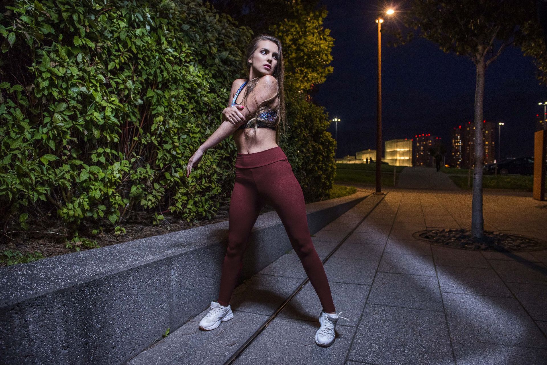 Yoga Leggings Fit
