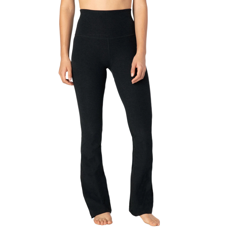 Quick Dry RPET Custom Quick Sports Polyester Spandex Supplex High Waisted Yoga Pants Leggings Set Women