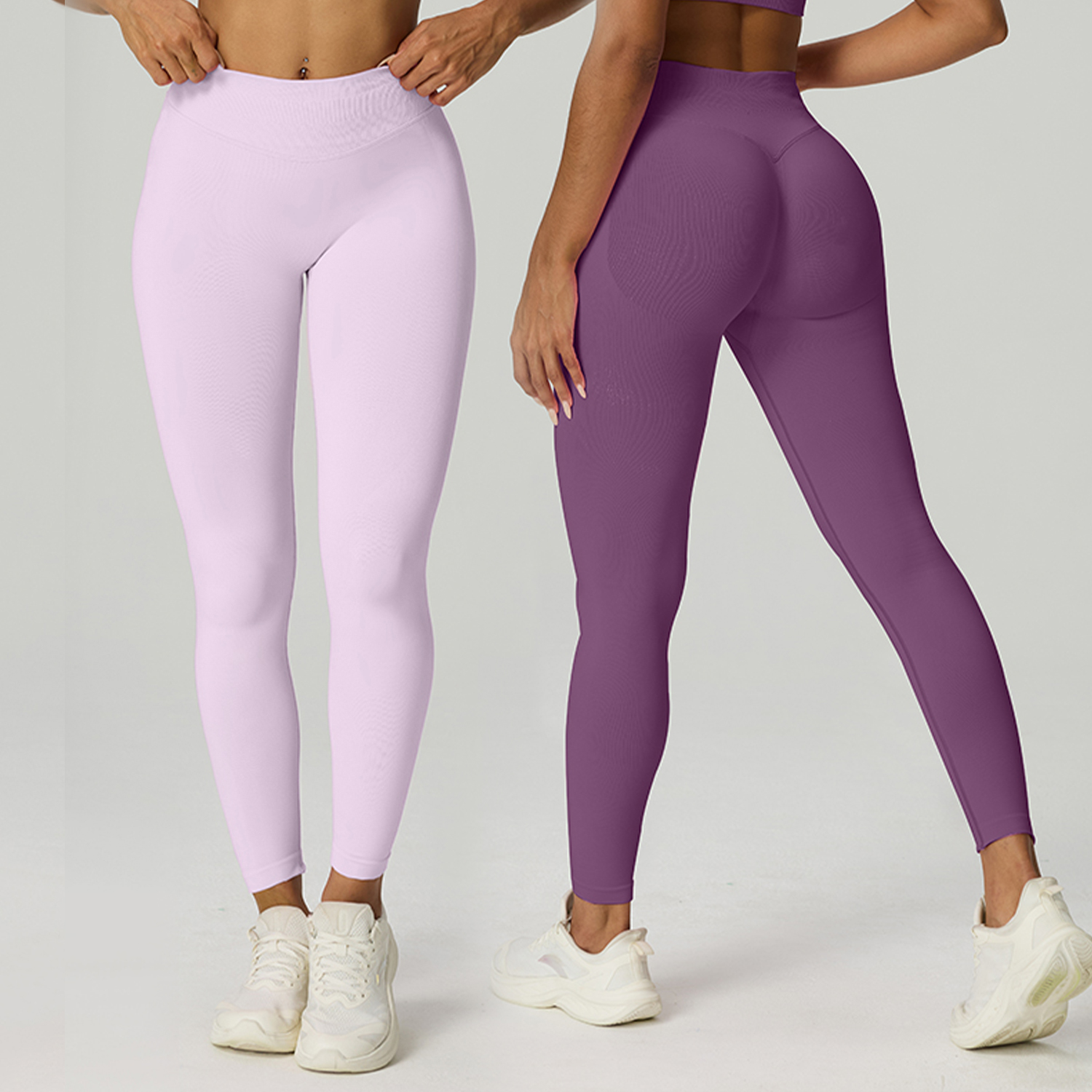 Seamless Scrunch Workout Sports Fitness Yoga Pants Leggings Women's Sportswear for Woman Gym Women High Quality