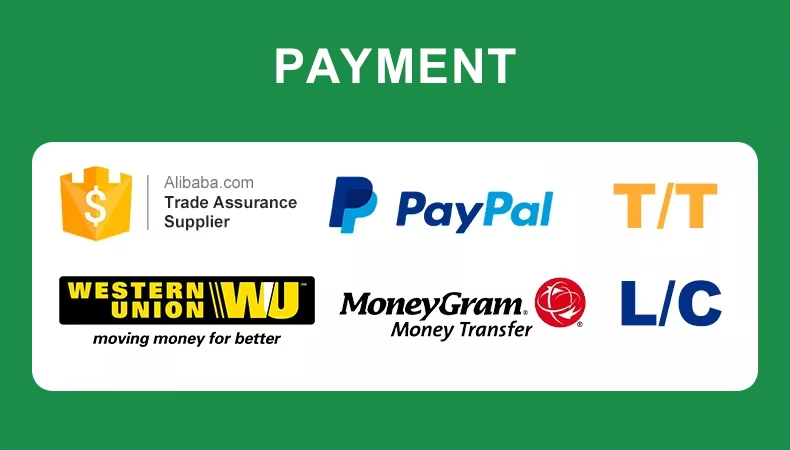 Payment Methods