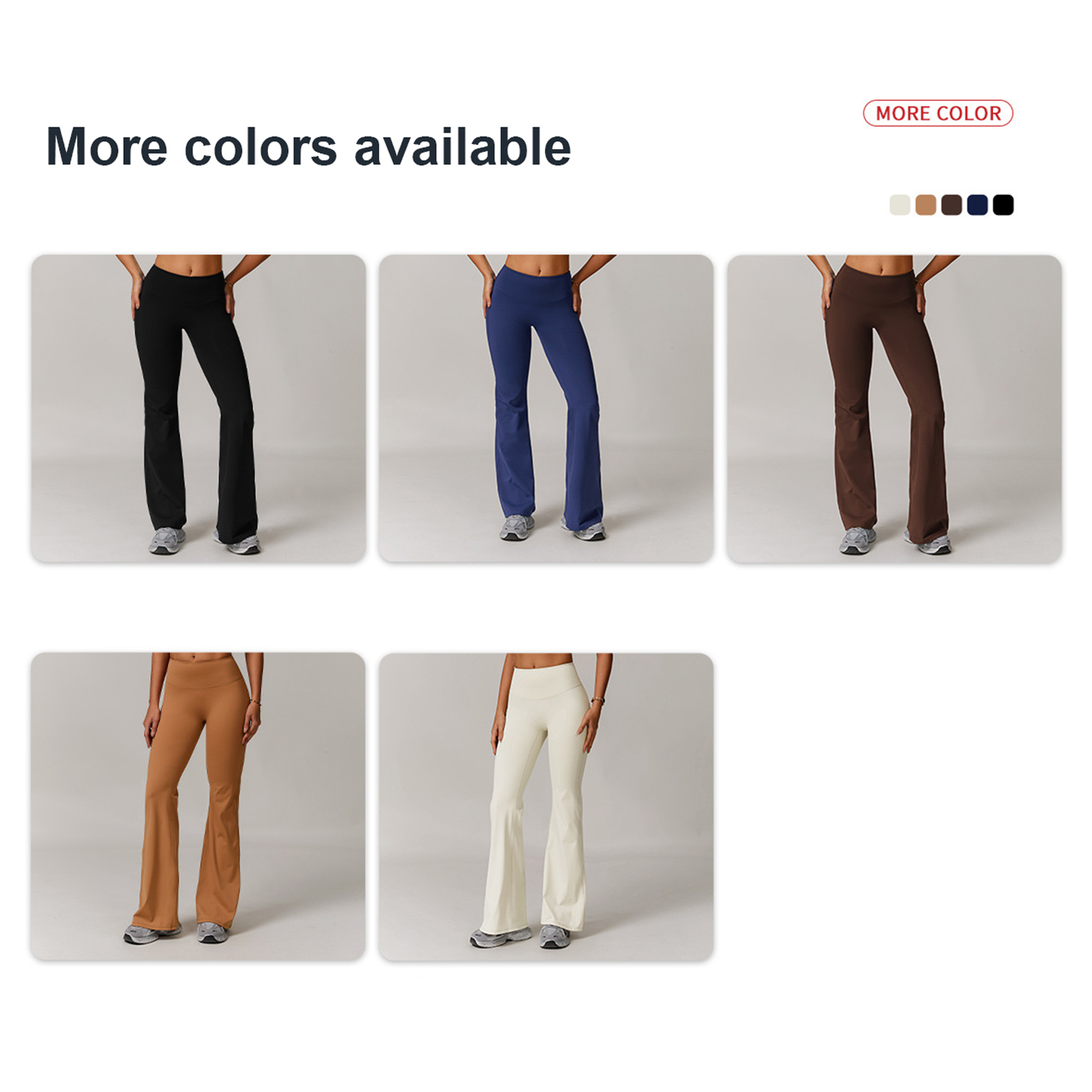 Yoga pants style 2