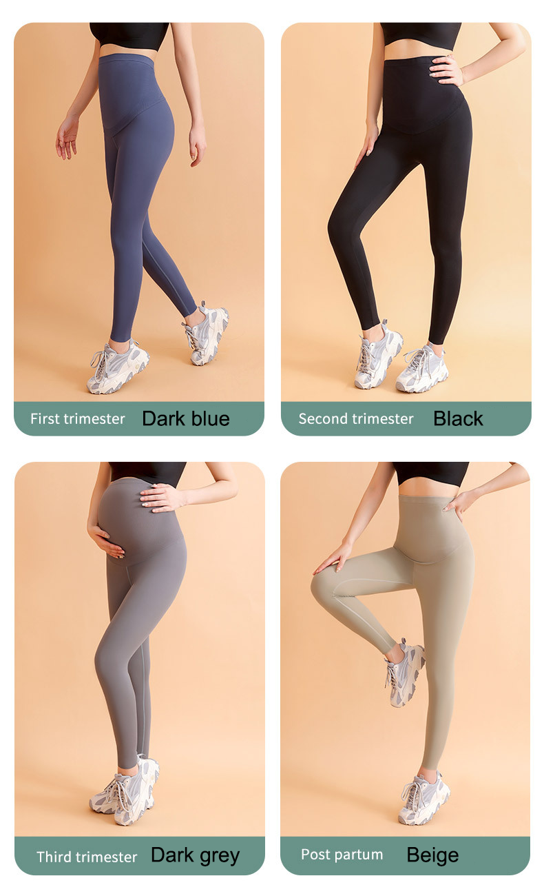 Maternity Leggings Feature 3