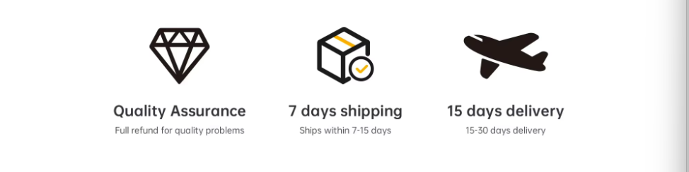 Packaging guidelines