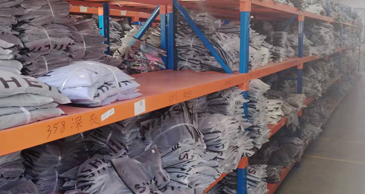 Warehouse Inventory