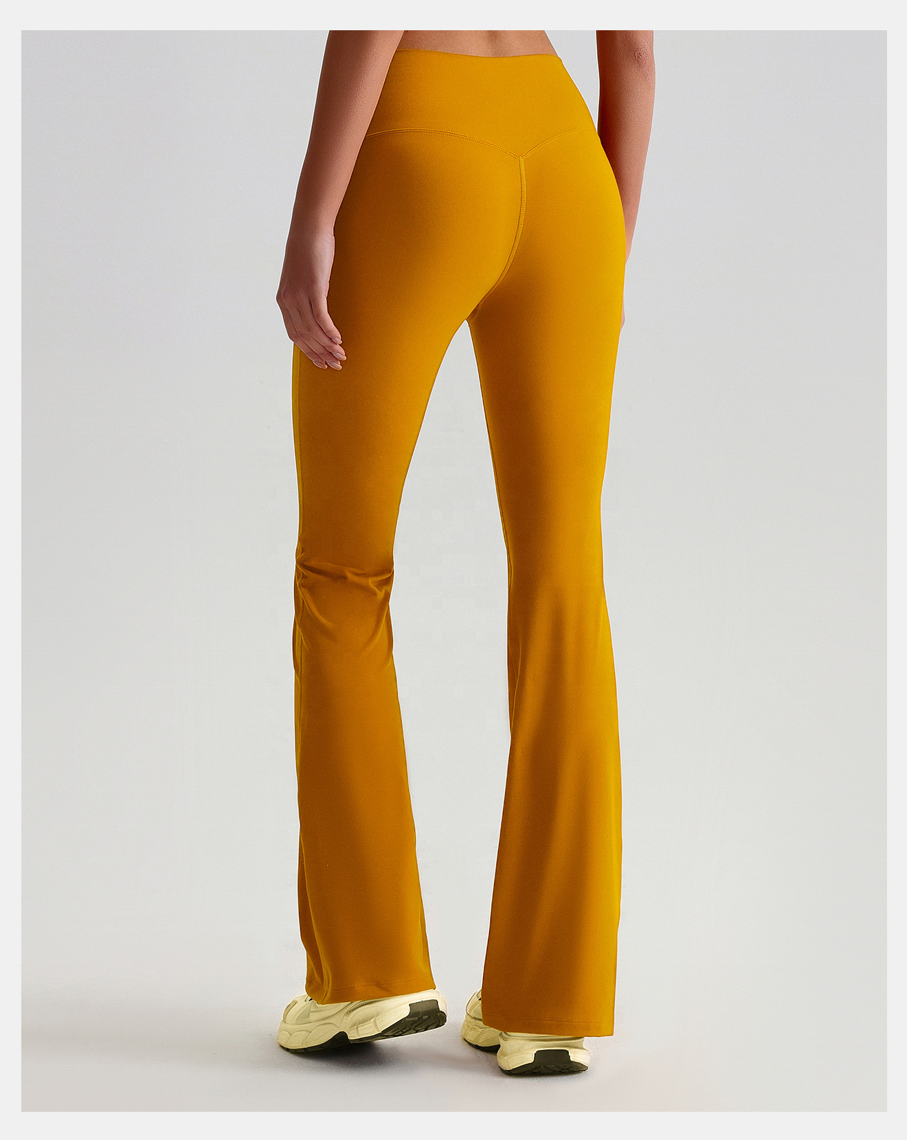 Newest Design Wholesale Sport Jogger Quick Dry Sweat-Wicking High Waist Design Yoga Pants for Women