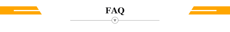 FAQ Banner