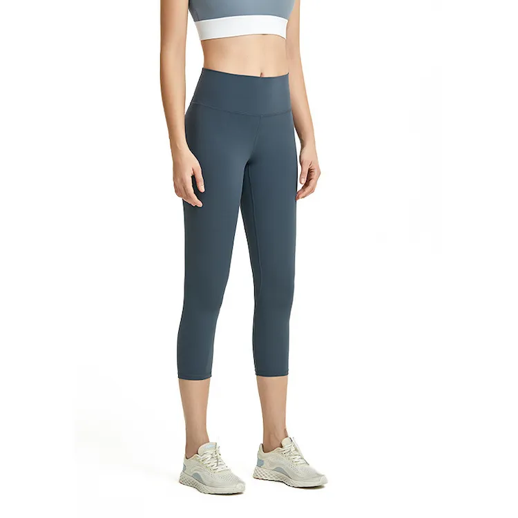 Workout Leggings Detail Image 3