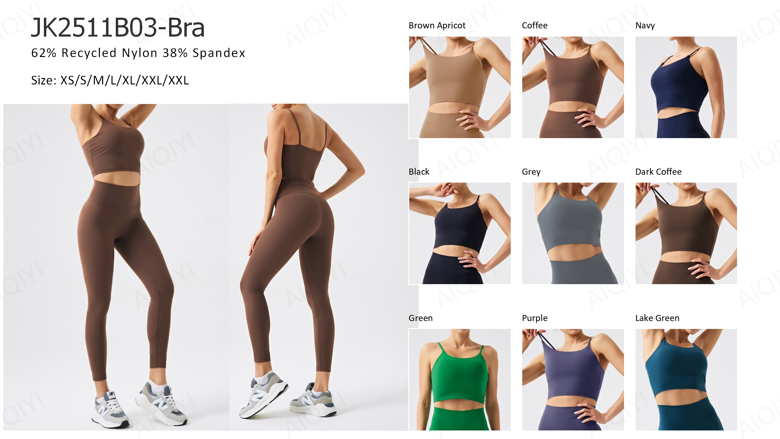 Fitness Wear 1