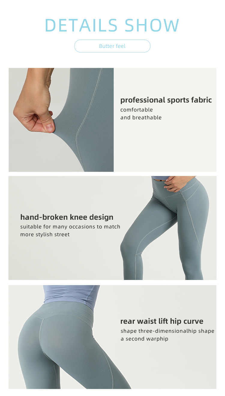 Custom Design Yoga Leggings