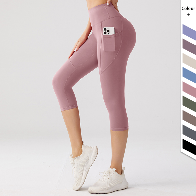 Workout Yoga Leggings Style 8