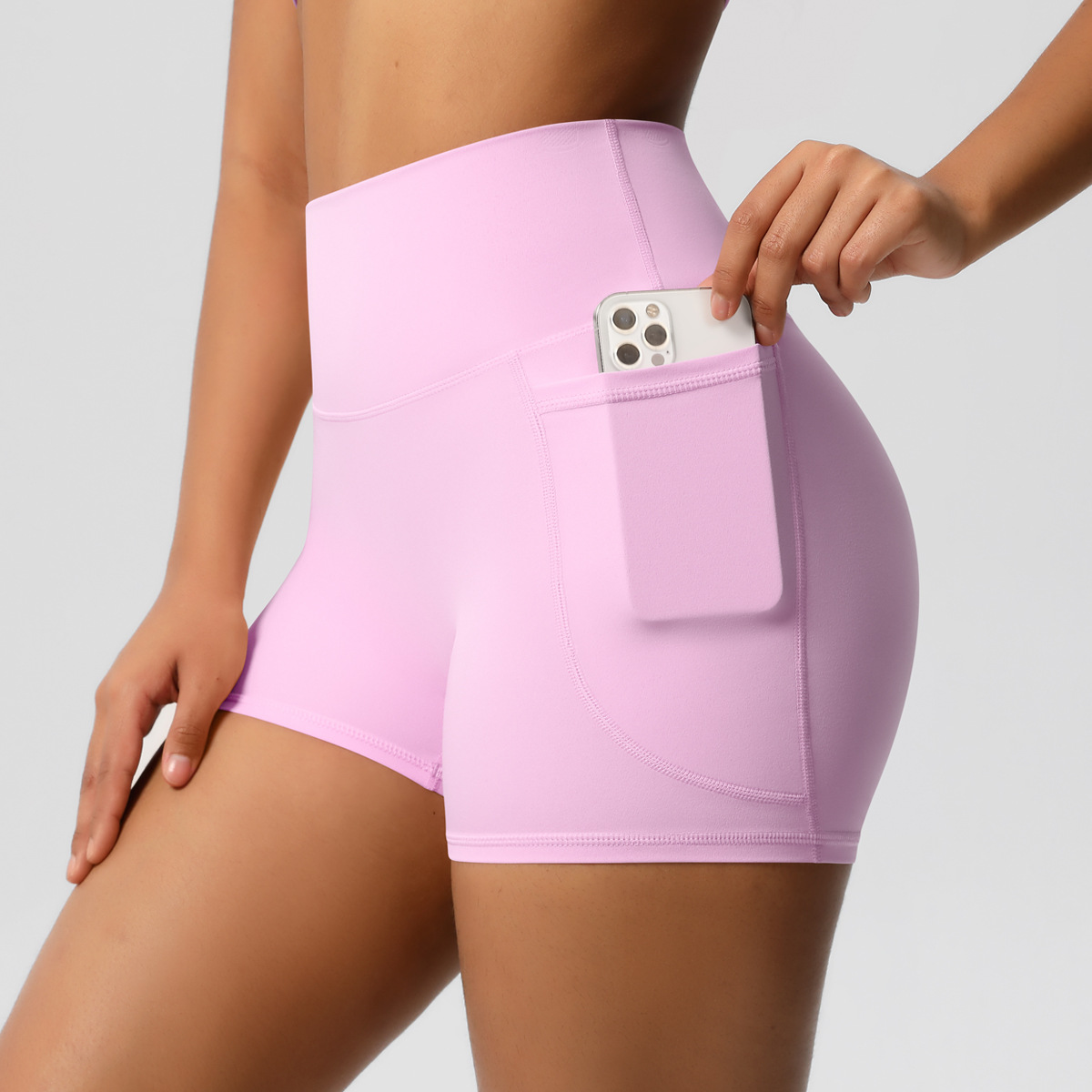 Yoga Shorts Style 10