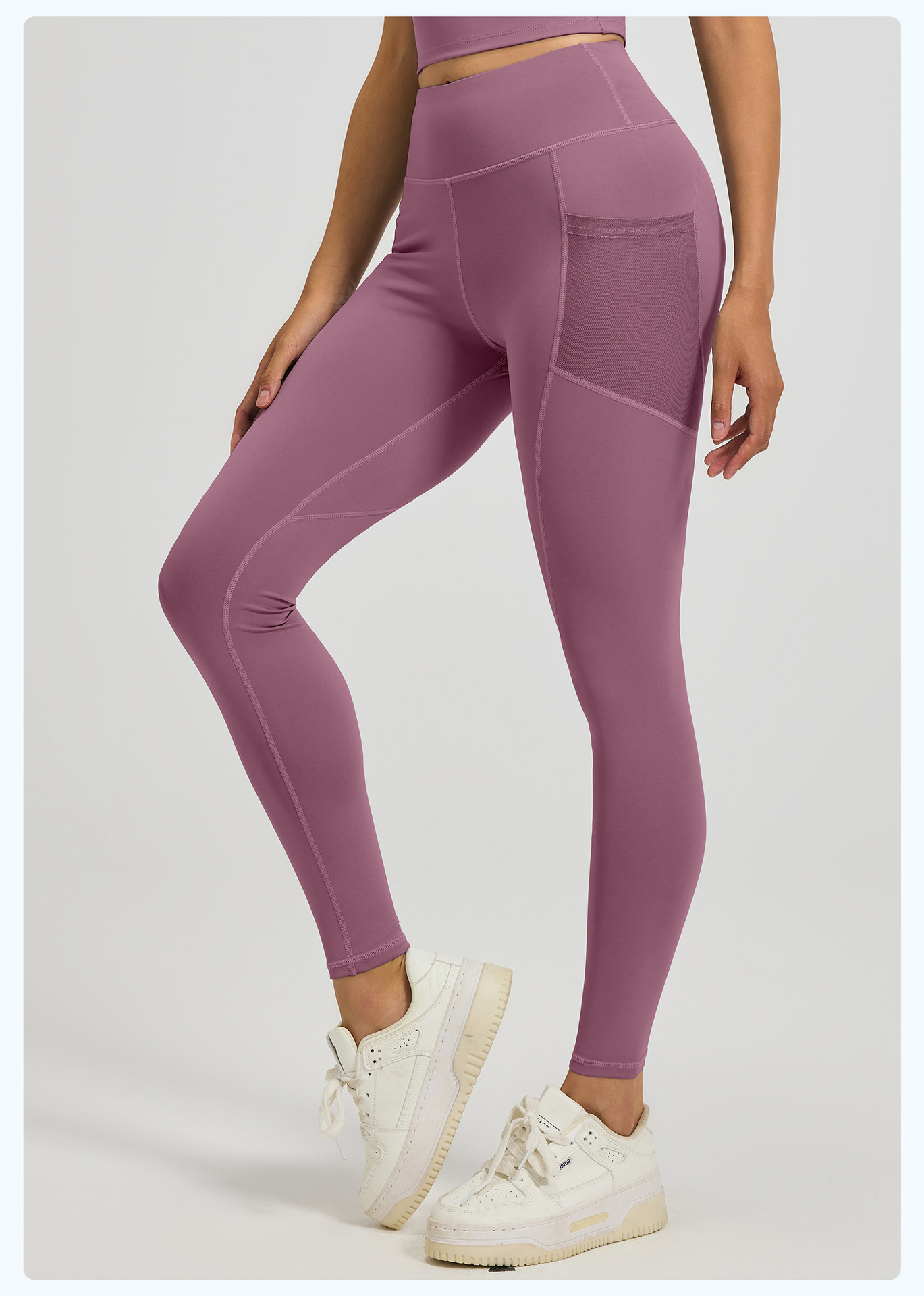 Yoga Leggings Gym Performance
