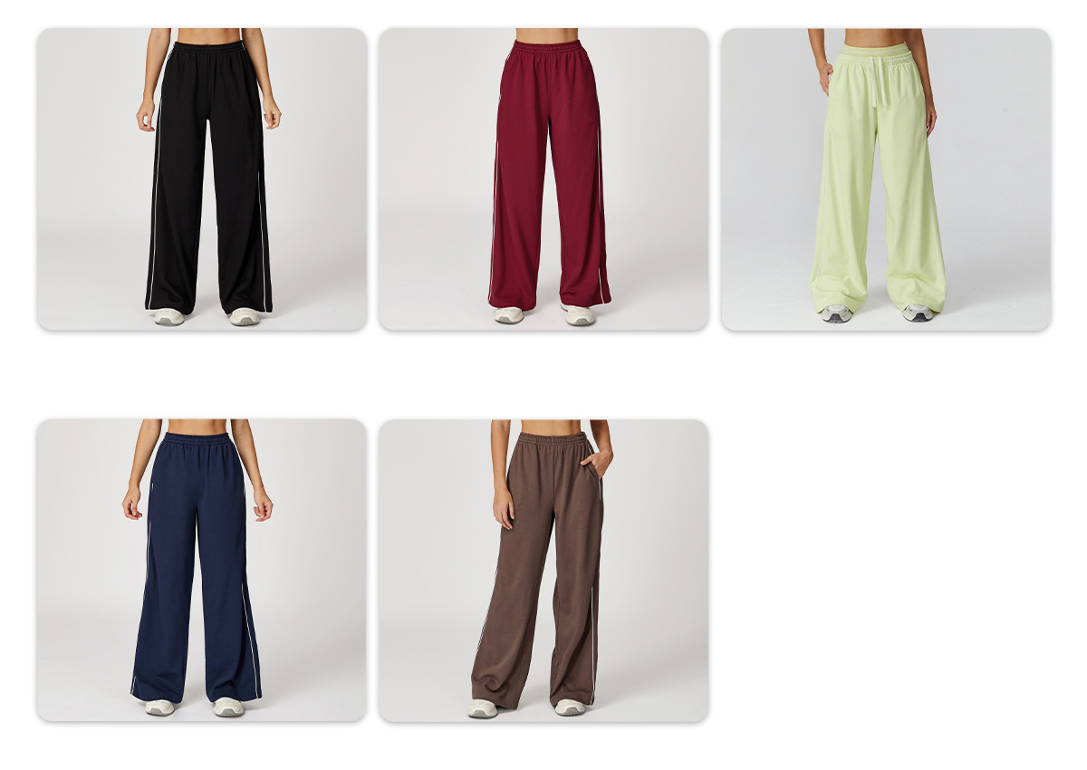 Sweatpants Detail 1