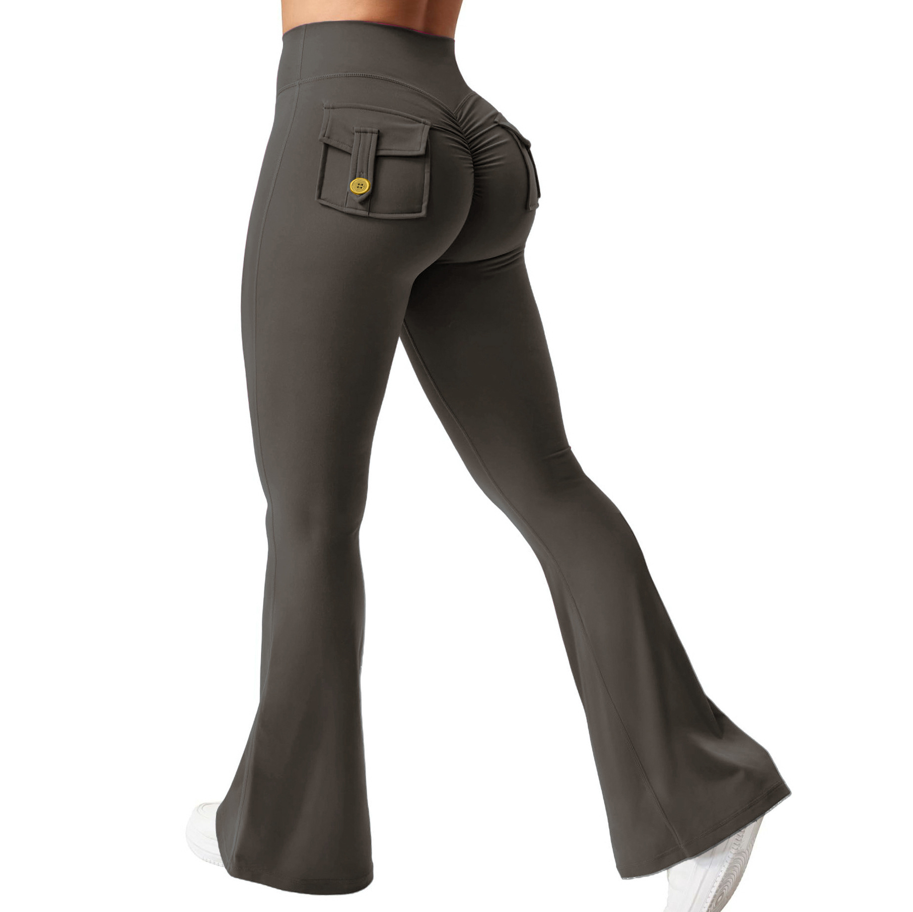 Women's Compression Bodyshaping Leggings Detail 4