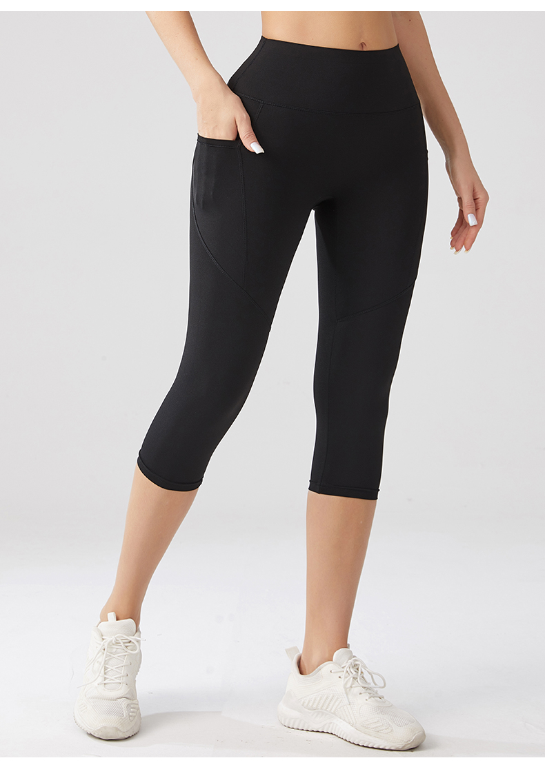 Workout Yoga Leggings Detail 4