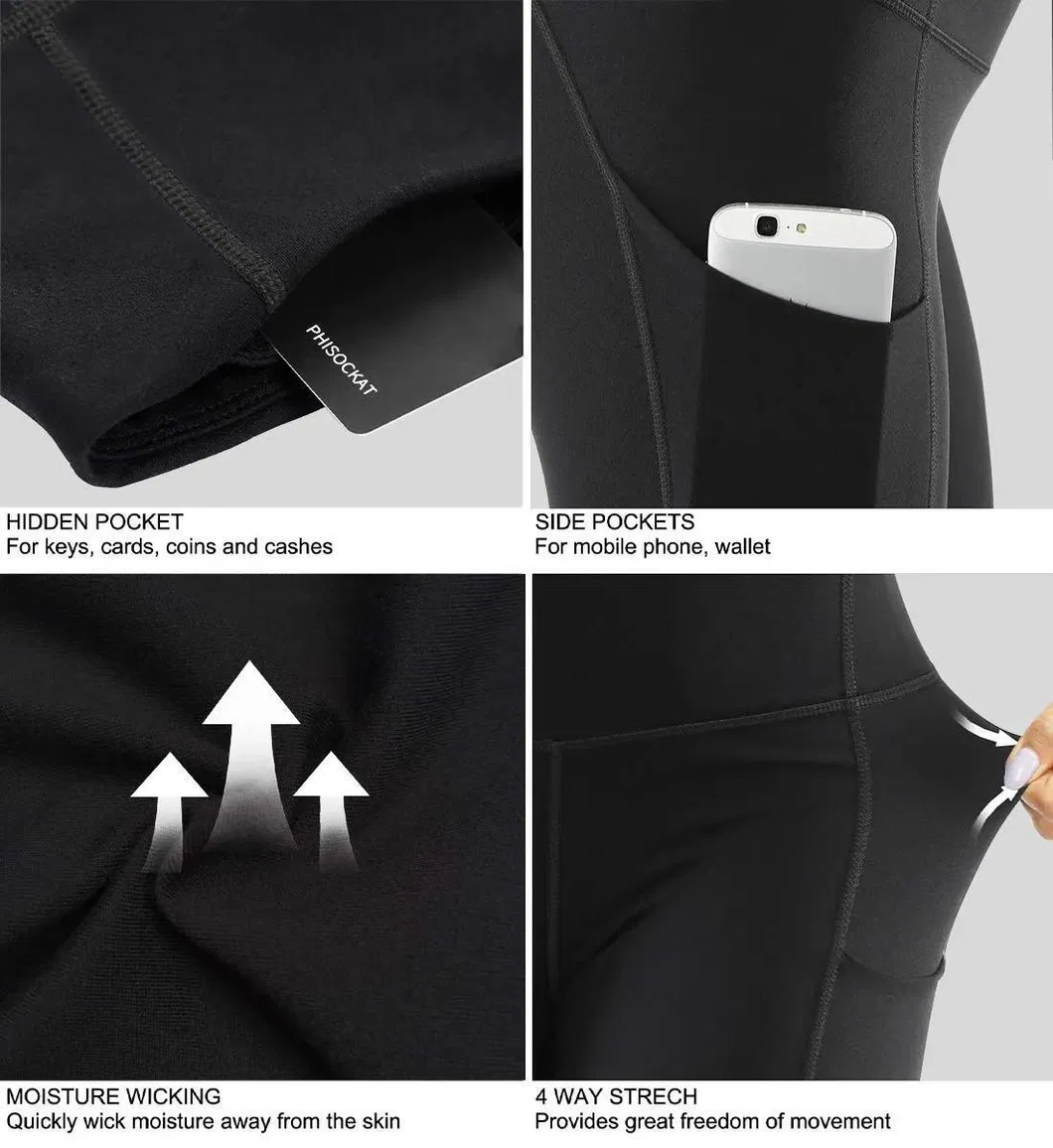 Breathable Stretch Slim Align Yoga Pants