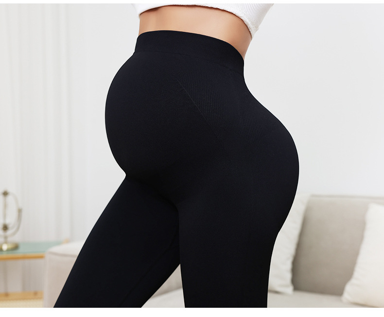 Pregnant Women Yoga Leggings Detail