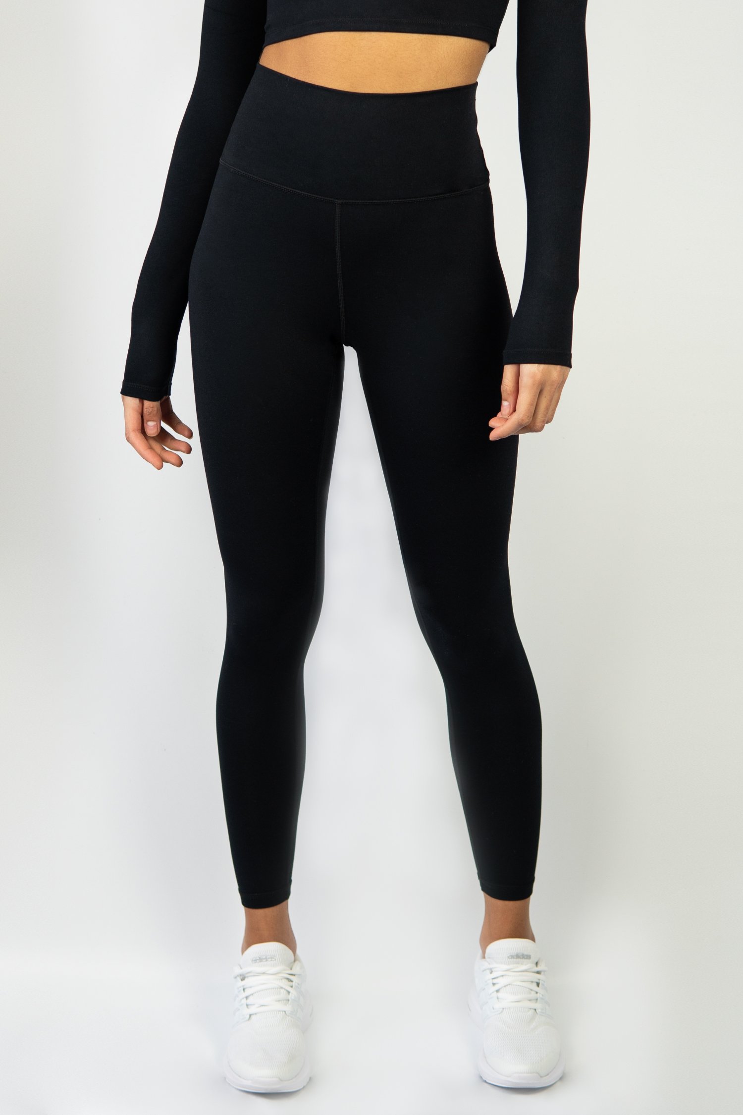 Factory Price OEM Fast Shipping High Seamless High Waisted Yoga Leggings Cellulite Set Woman