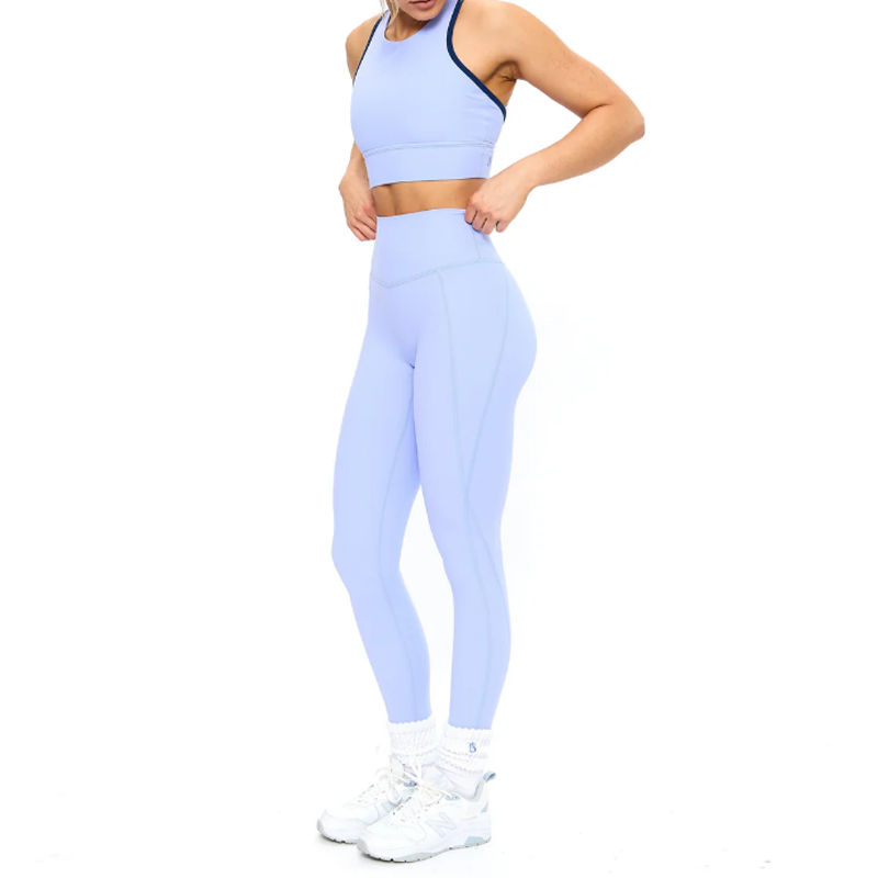 Customized Women Sportwear Plus Size Four-Way Stretch Gym Pants for Women Fitness Arrivals Yoga Pants