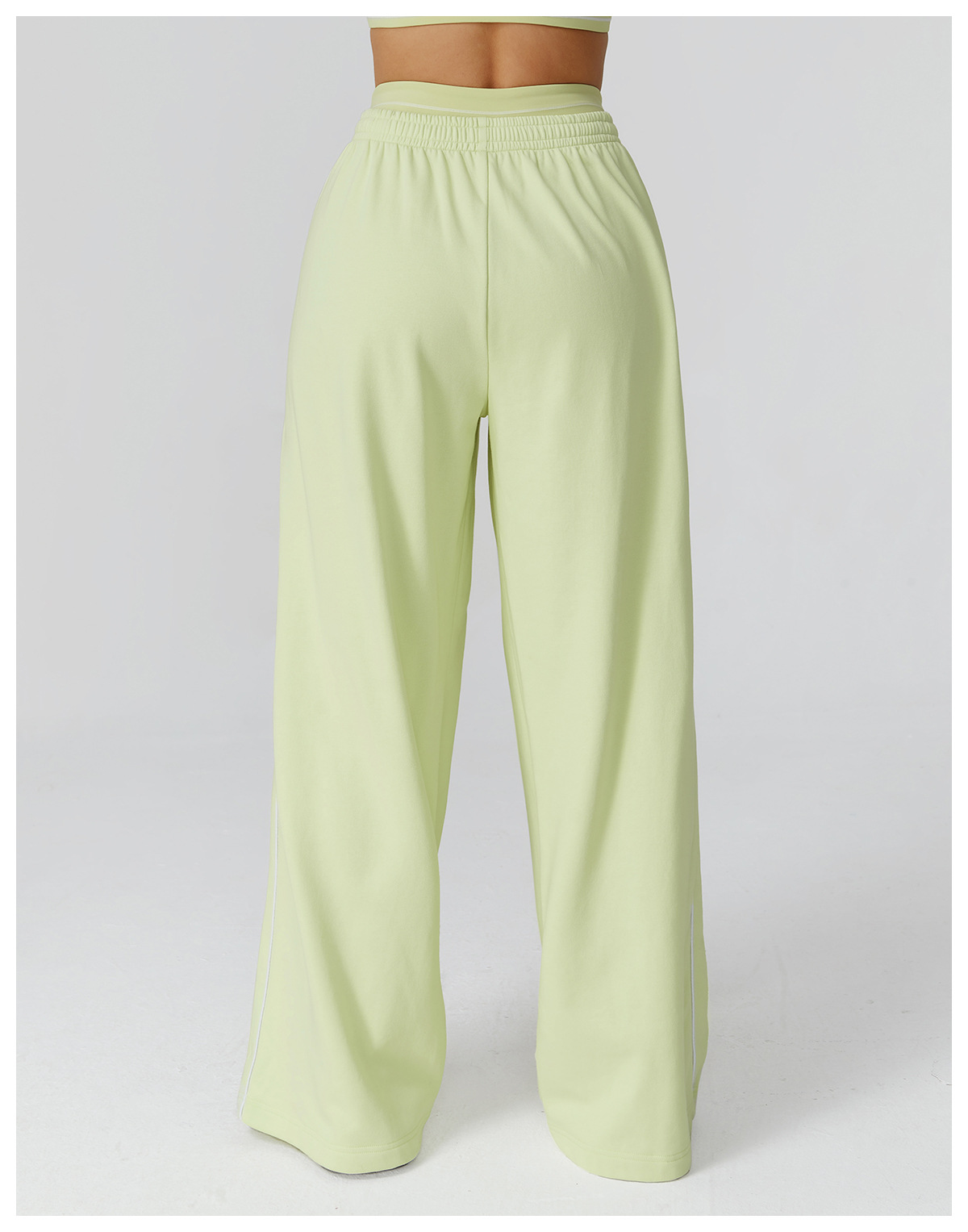 Sweatpants Detail 4