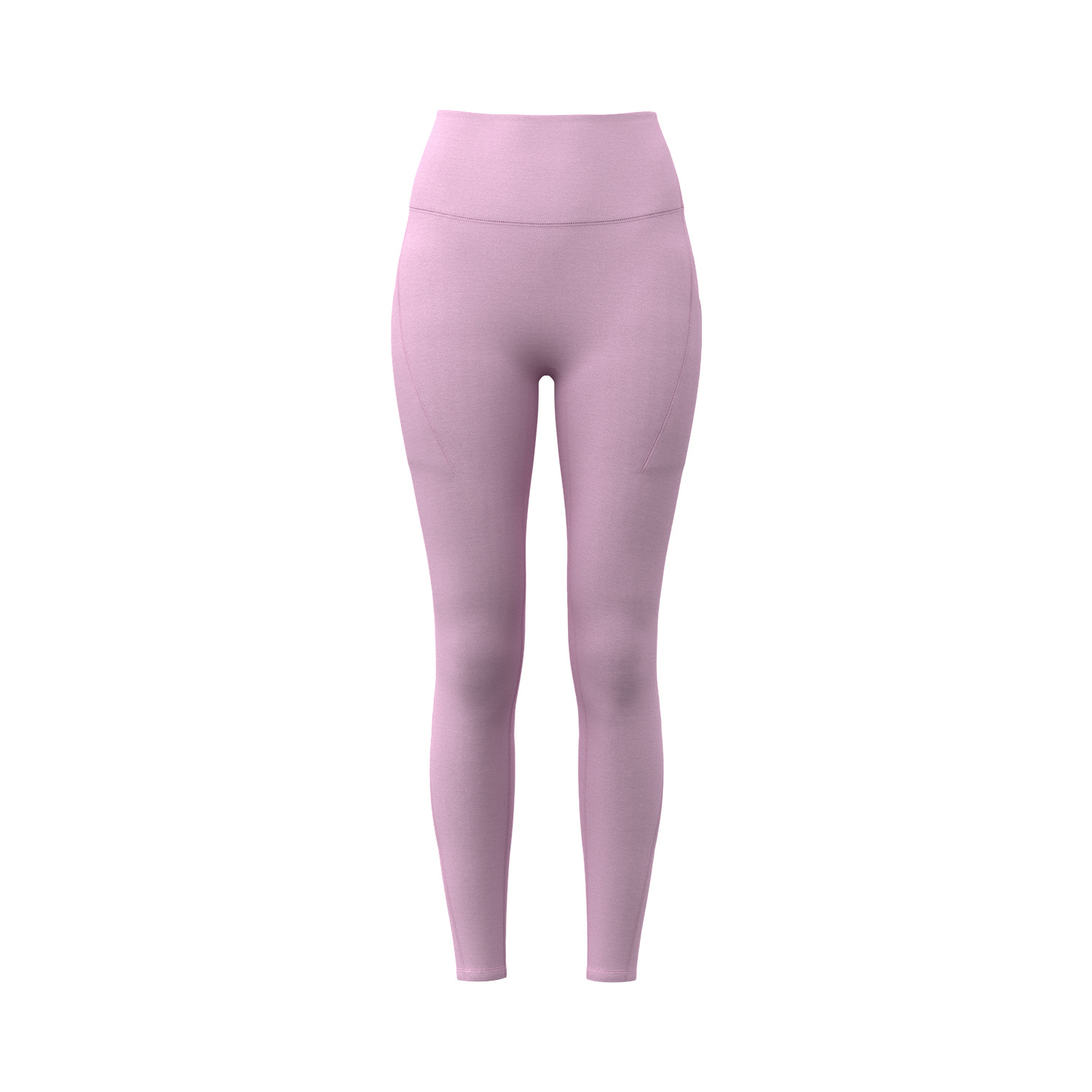 High-waisted, Slim-fit, Ankle-length Yoga Pants with A Butt-lifting Design; Highly Elastic, Quick-drying, and Breathable.