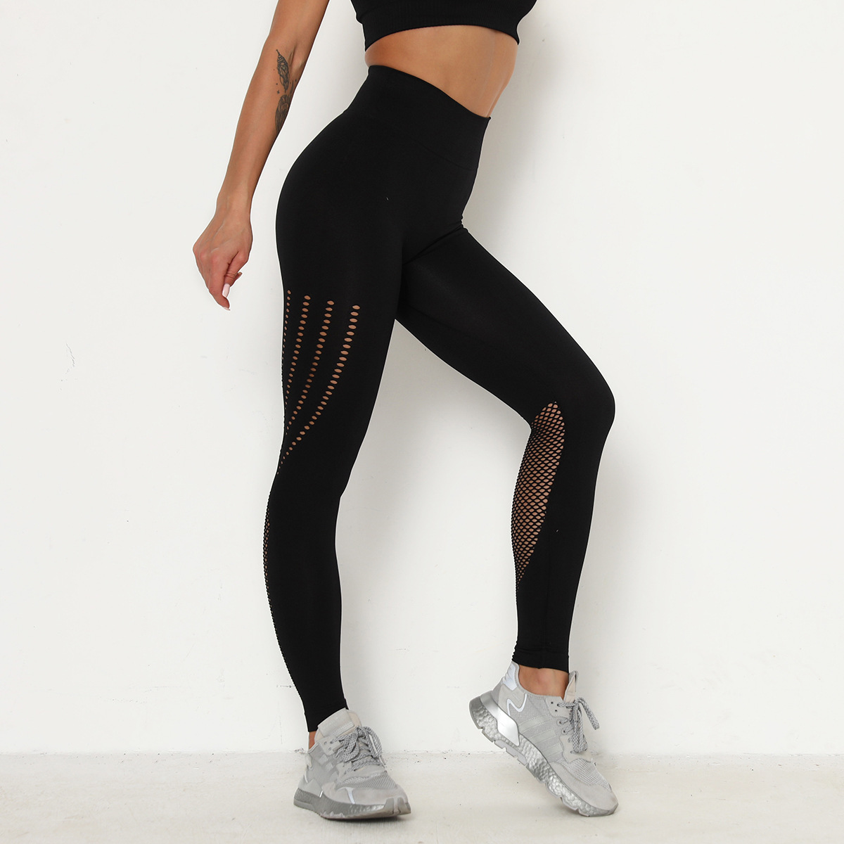 Yoga Pants Detail 2