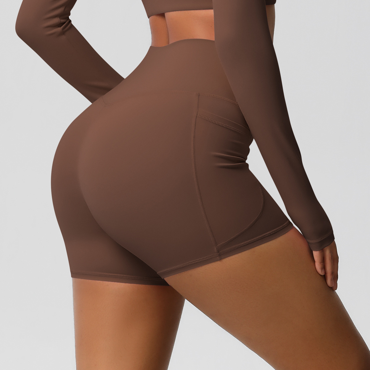Yoga Shorts Style 2