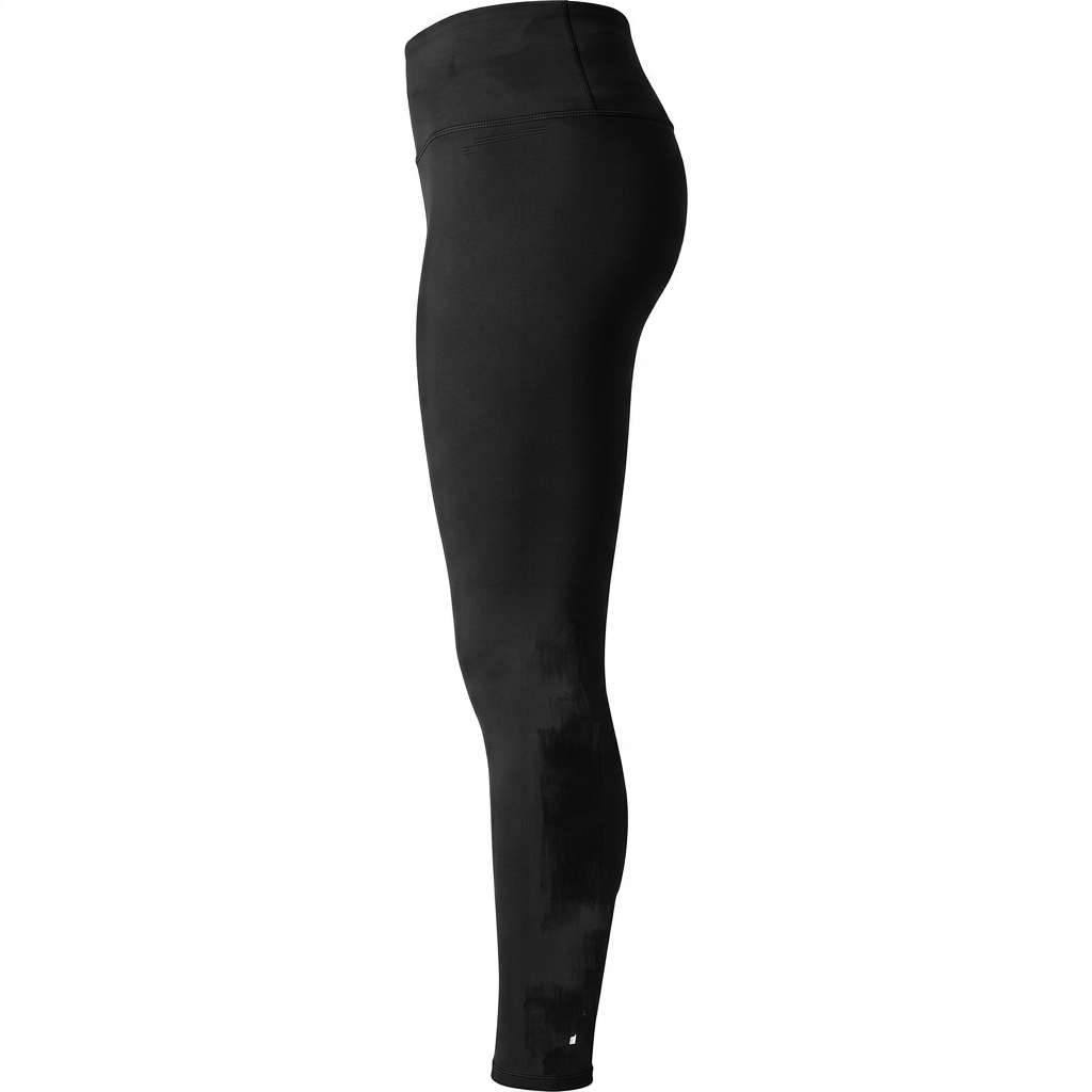 Yoga Leggings for Women Tall Curvy Beginner Advanced Compression Spandex/Polyester Sweat-Wicking Breathable