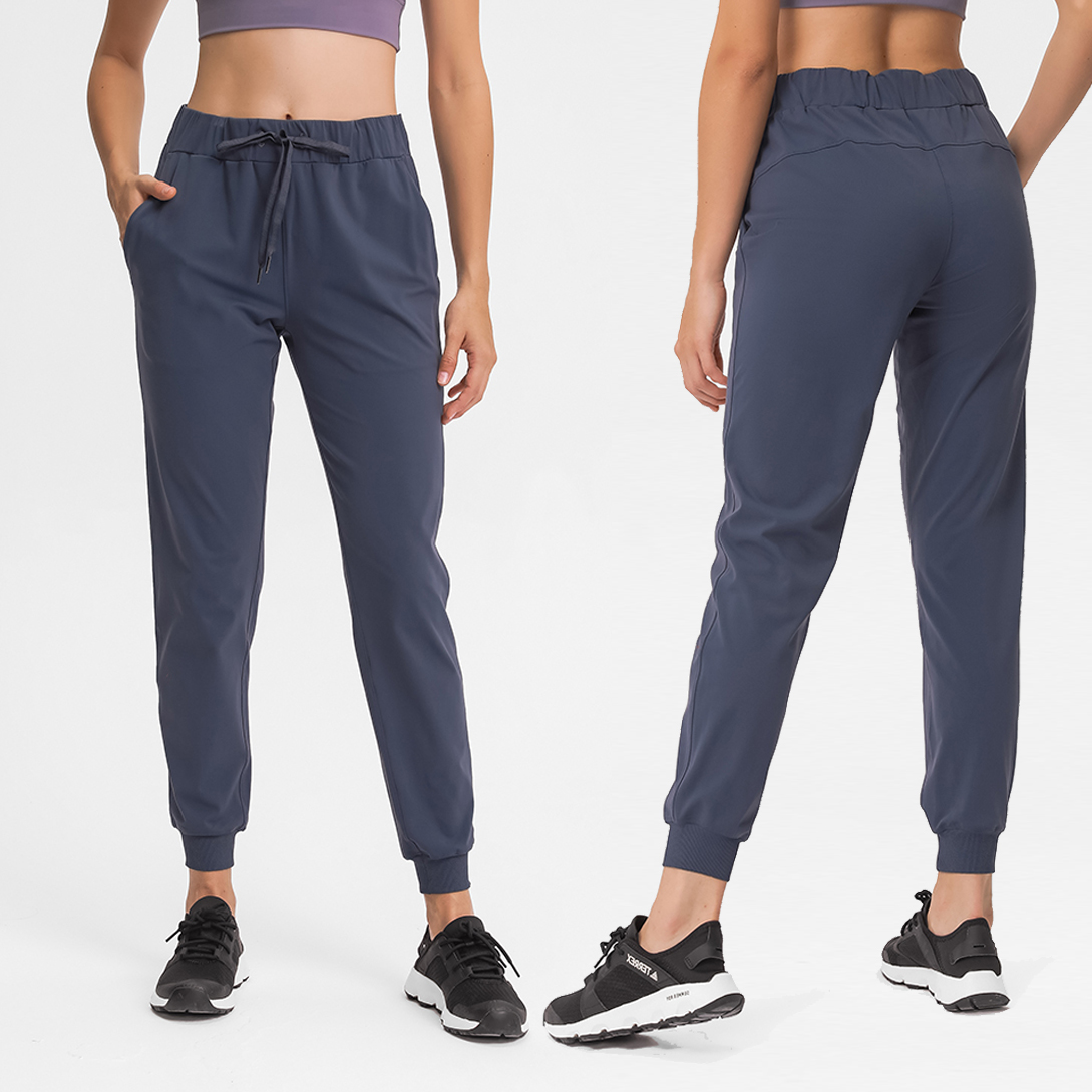 Hot Selling Sport Align Nude Feeling Second Skin Fitness Yoga Wear Workout Pants Women Running Jogger Pants