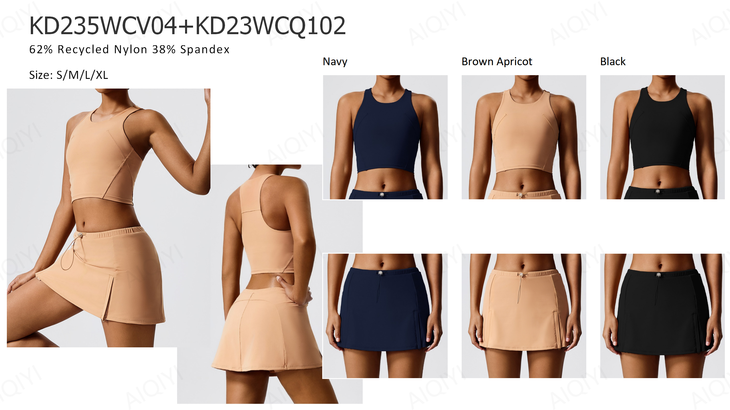 Fitness Wear 12