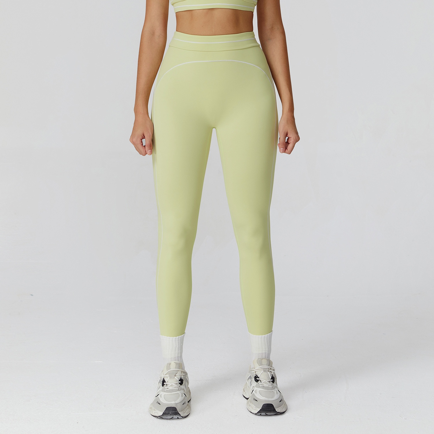 Yoga Pants Details 4