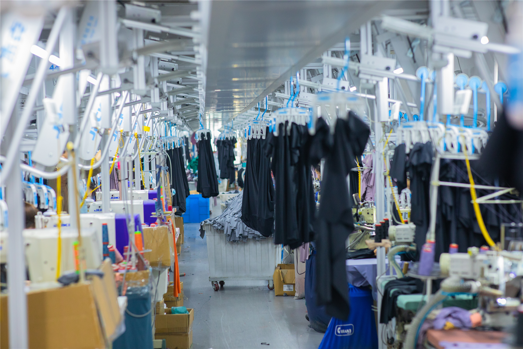 Factory Environment 1