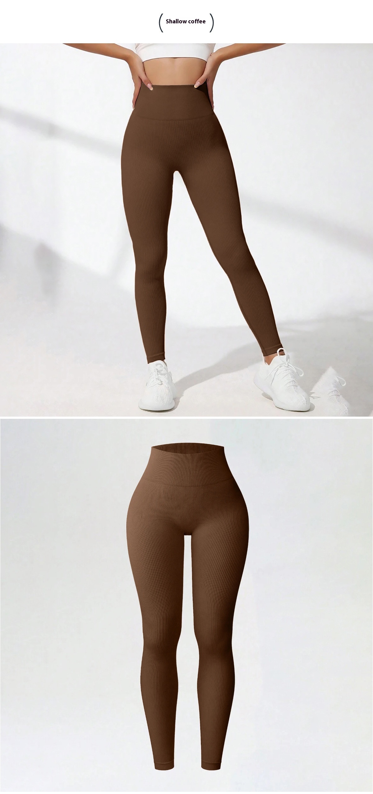 Yoga Wear Design Option 7