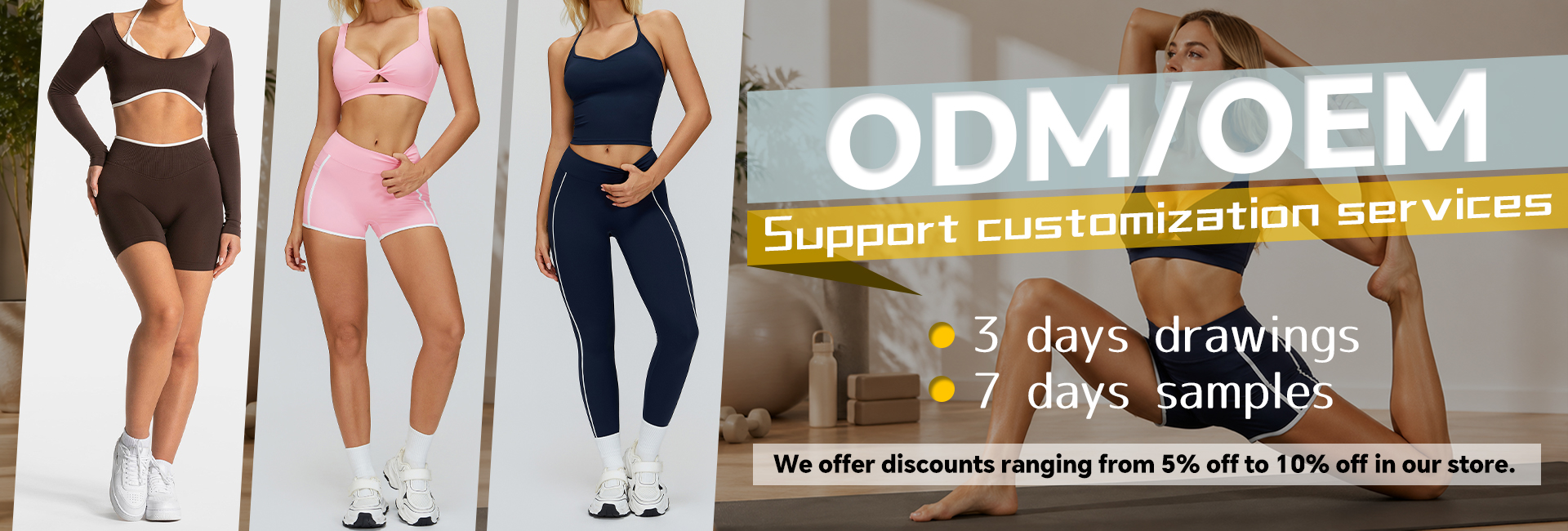 Yoga Leggings Overview 1