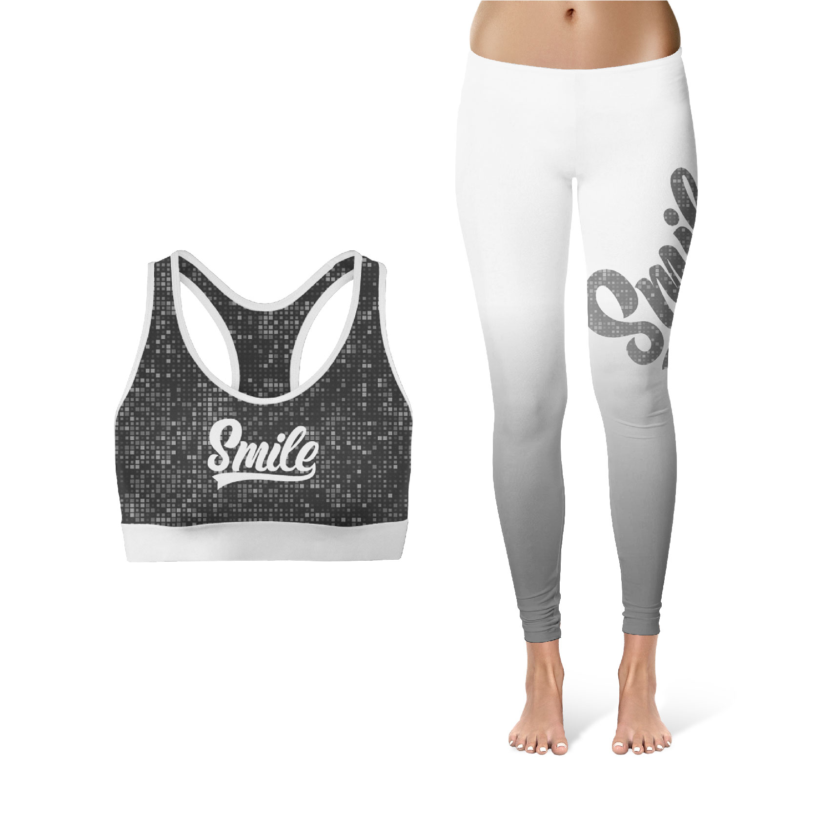 Unisex Maternity Yoga Leggings Pregnancy Workout Belly Stretch Comfortable Gym Fitness Prenatal Postnatal Polyester Elastic